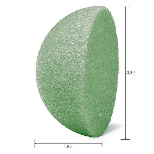 FloraCraft® FloraFōM Half Ball Green